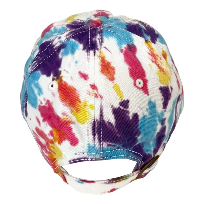 Liquid Blue Hats Accessories Dancin Bear TieDye Hat