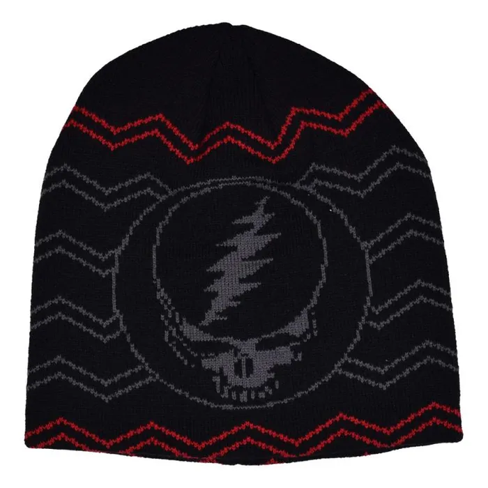 Liquid Blue Hats Accessories GD Black SYF Beanie