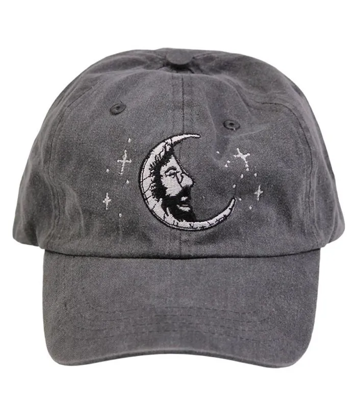 Liquid Blue Hats Accessories Jerry Moon Grey Hat