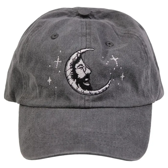 Liquid Blue Hats Accessories Jerry Moon Grey Hat