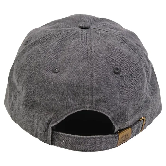 Liquid Blue Hats Accessories Jerry Moon Grey Hat