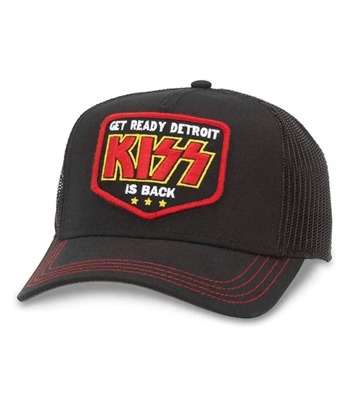 Liquid Blue Hats Accessories KISS Valin Cap