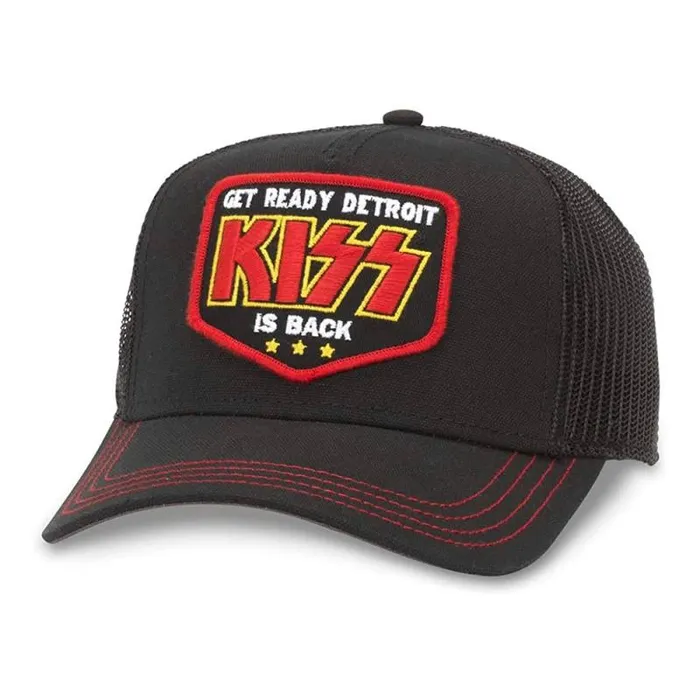 Liquid Blue Hats Accessories KISS Valin Cap