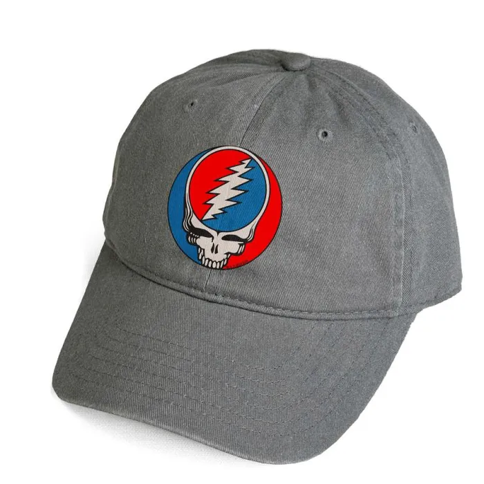 Liquid Blue Hats Accessories Steal Your Face Hat