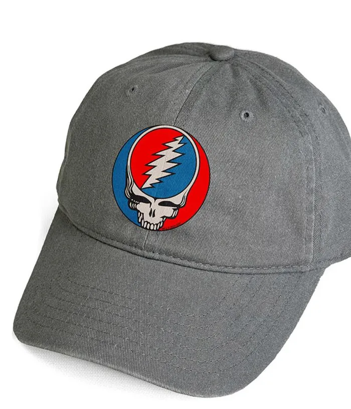 Liquid Blue Hats Accessories Steal Your Face Hat