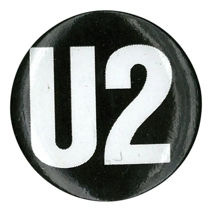 Liquid Blue Pins Accessories U2 Logo Pin Clearance 50 OFF