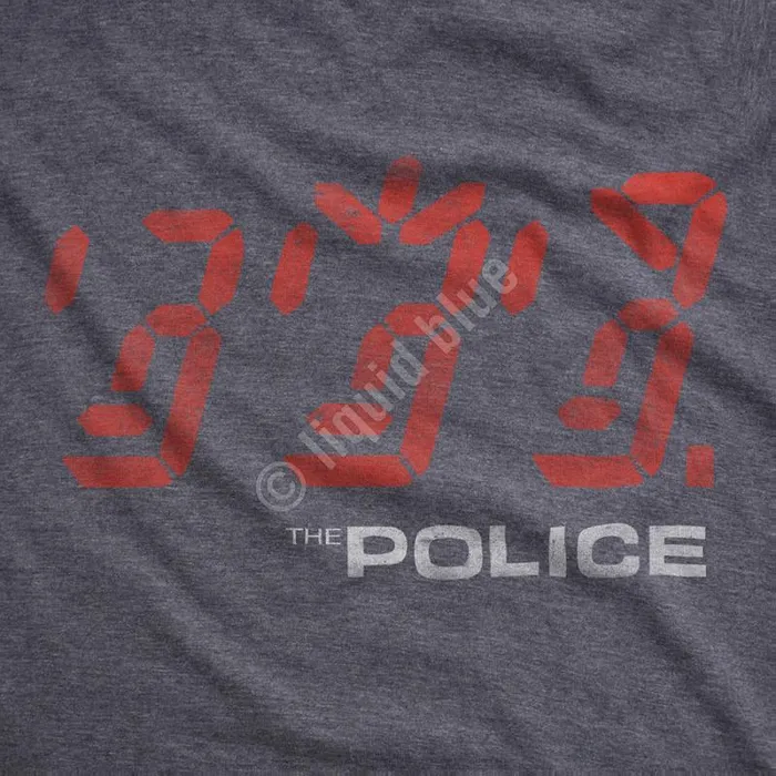 Liquid Blue PolyCotton TShirt Men Ghost In The Machine Dark Heather PolyCotton TShirt Liquid Blue PolyCotton TShirt Men Ghost In The Machine Dark Heather PolyCotton TShirt