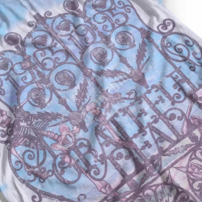 Liquid Blue PolyCotton TShirt Men Vintage 30th Anniversary PolyCotton TieDye TShirt Liquid Blue PolyCotton TShirt Men Vintage 30th Anniversary PolyCotton TieDye TShirt