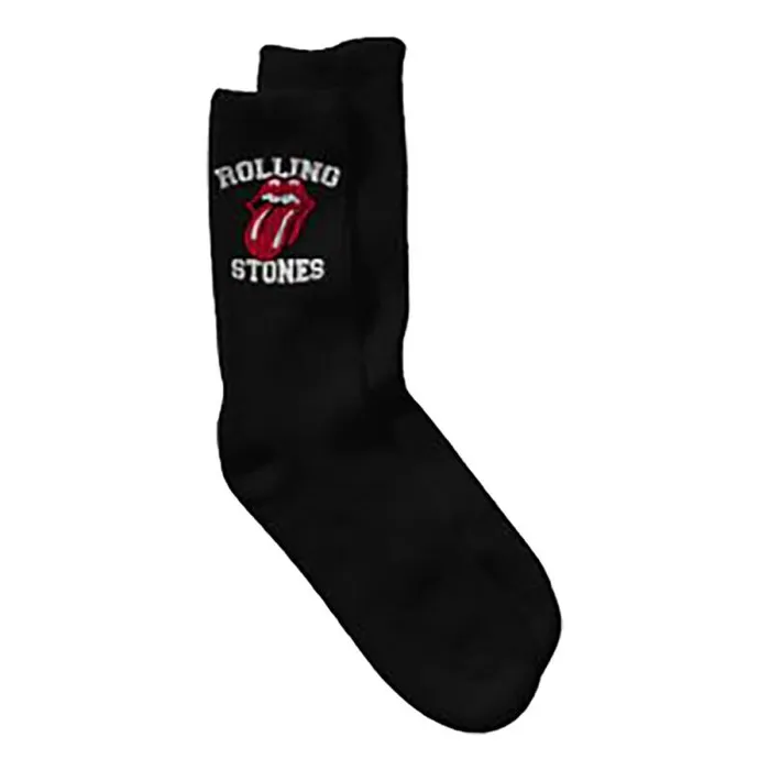 Liquid Blue Socks Accessories Rolling Stones Tongue Logo Socks
