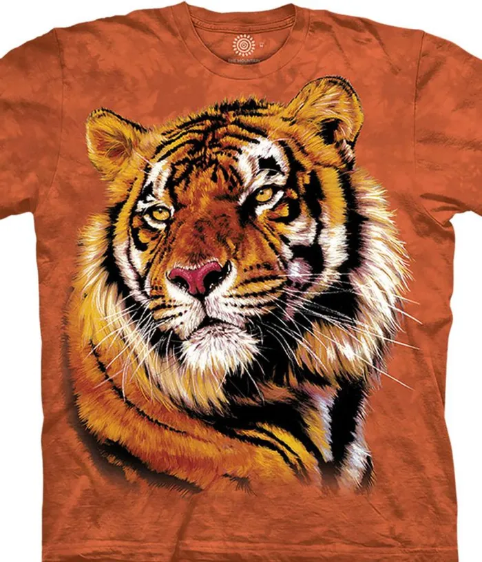 Liquid Blue TShirt Men A Brush With Magic Classic Cotton TShirt