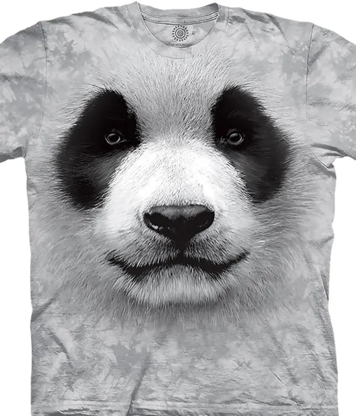 Liquid Blue TShirt Men Creamy Cone Kitty Classic Cotton TShirt