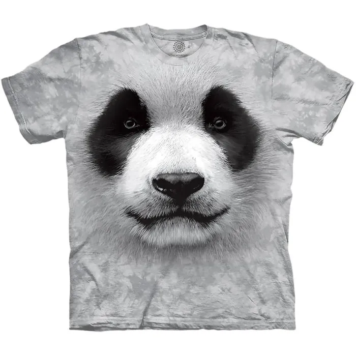 Liquid Blue TShirt Men Creamy Cone Kitty Classic Cotton TShirt