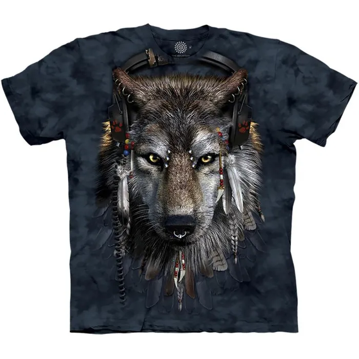 Liquid Blue TShirt Men Sloth Face Classic Cotton TShirt