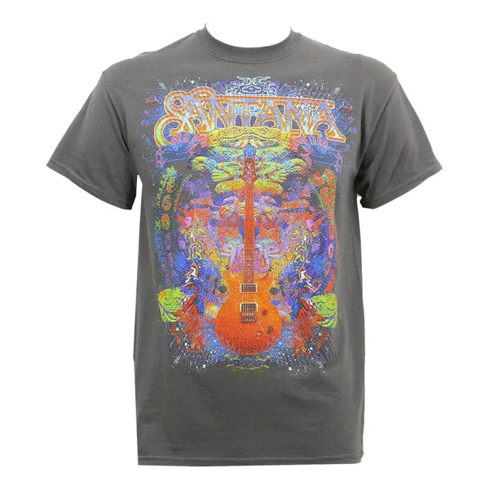 Liquid Blue TShirt Men Spiritual Soul Black TShirt