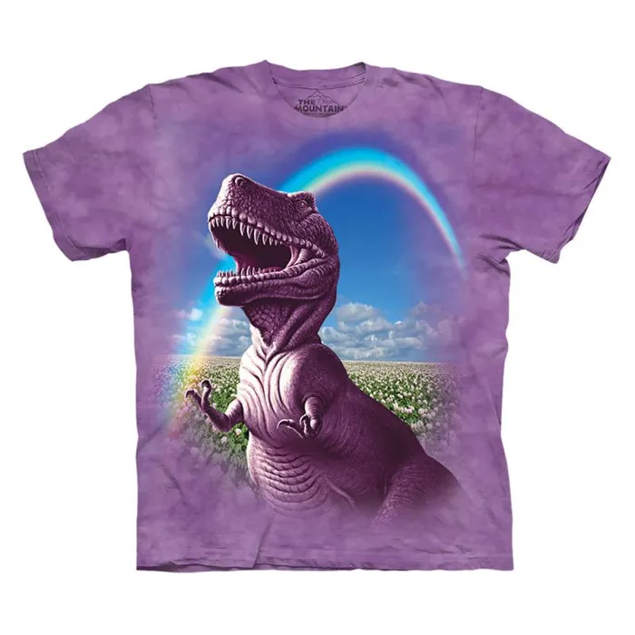 Liquid Blue Youth Kids Happiest TRex Kids039 TShirt