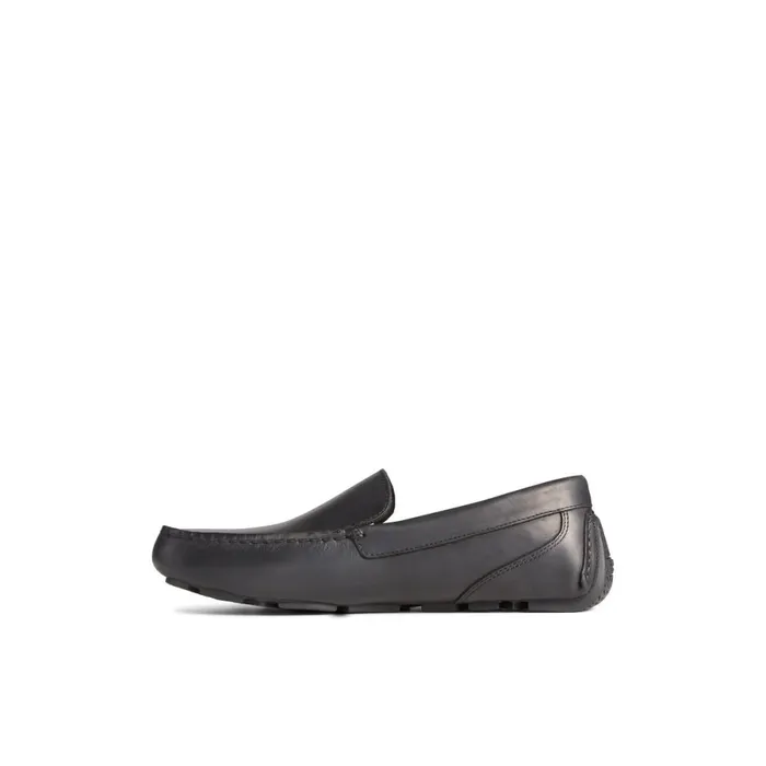 Loafers and Oxfords Men Sperry Davenport Venetian Driver Black