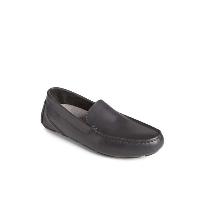 Loafers and Oxfords Men Sperry Davenport Venetian Driver Black