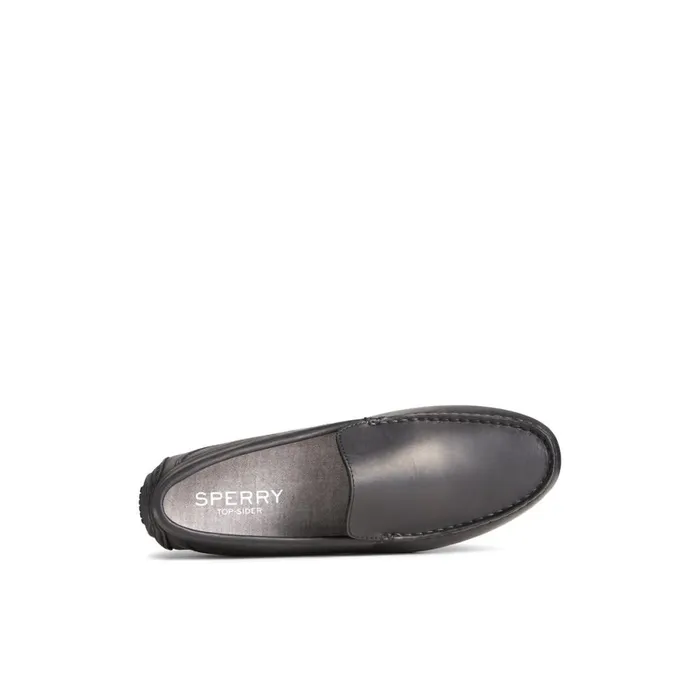 Loafers and Oxfords Men Sperry Davenport Venetian Driver Black
