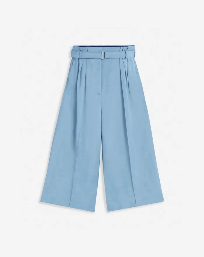 Long Bermuda Shorts Lunar Women Lanvin Pants