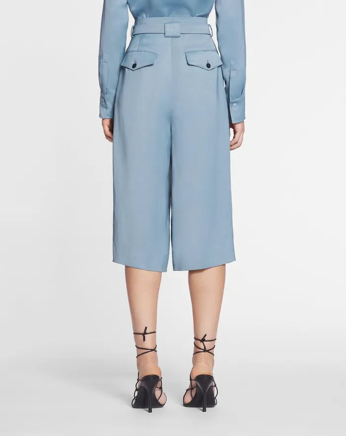 Long Bermuda Shorts Lunar Women Lanvin Pants Long Bermuda Shorts Lunar Women Lanvin Pants