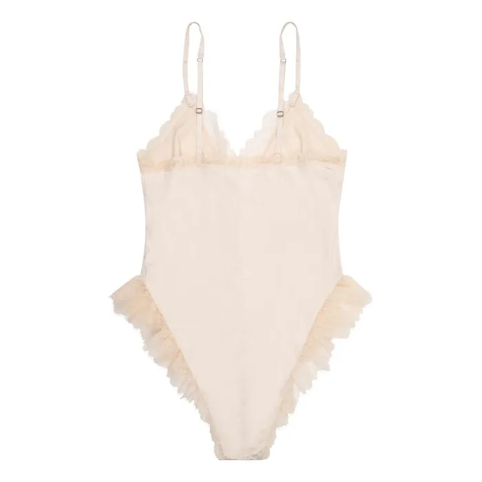 Love Stories Bodysuits Phantom Playsuit Off White 8211 Women