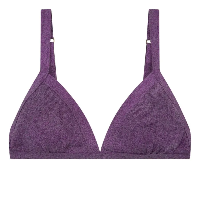 Love Stories Cup A To D Uma Bralette Purple 8211 Women