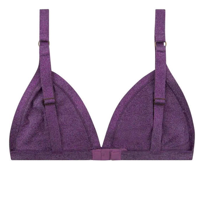 Love Stories Cup A To D Uma Bralette Purple 8211 Women