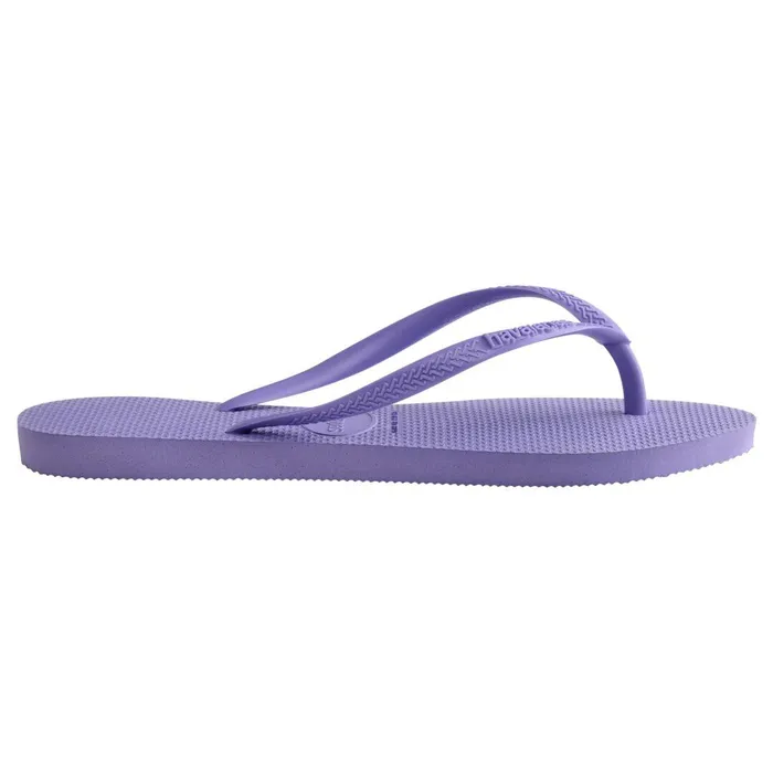 Love Stories Slippers Havaianas Flip Flops Purple 8211 Women