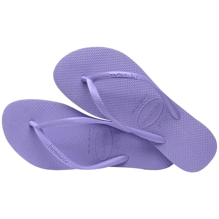 Love Stories Slippers Havaianas Flip Flops Purple 8211 Women