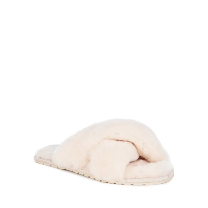 Love Stories Slippers Mulberry Slipper Natural 8211 Women