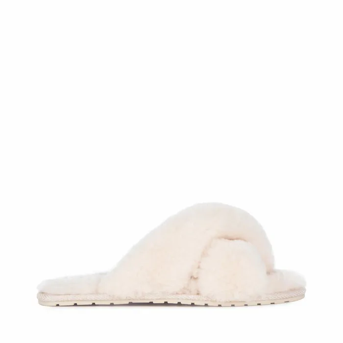 Love Stories Slippers Mulberry Slipper Natural 8211 Women