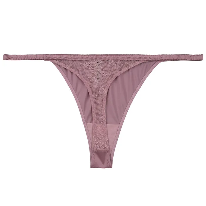 Love Stories Thongs Roomie Thong Mauve Pink 8211 Women
