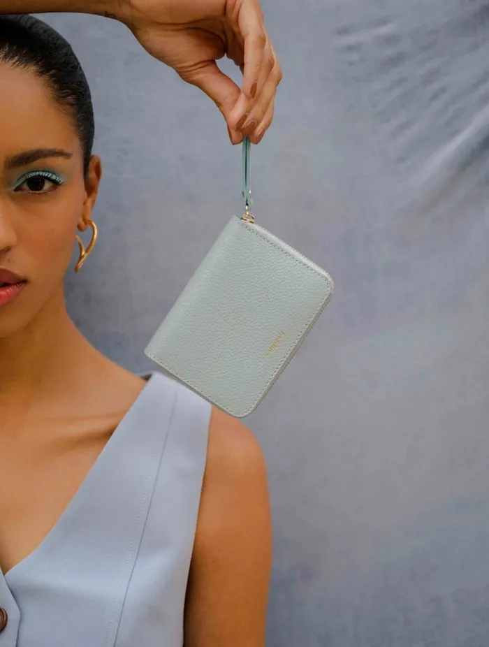 Mabillon Banquise Women Bobbies Small Leather Goods Mabillon Banquise Women Bobbies Small Leather Goods