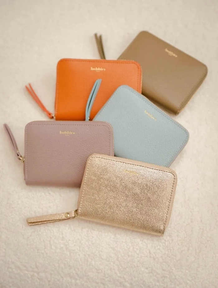 Mabillon Banquise Women Bobbies Small Leather Goods Mabillon Banquise Women Bobbies Small Leather Goods