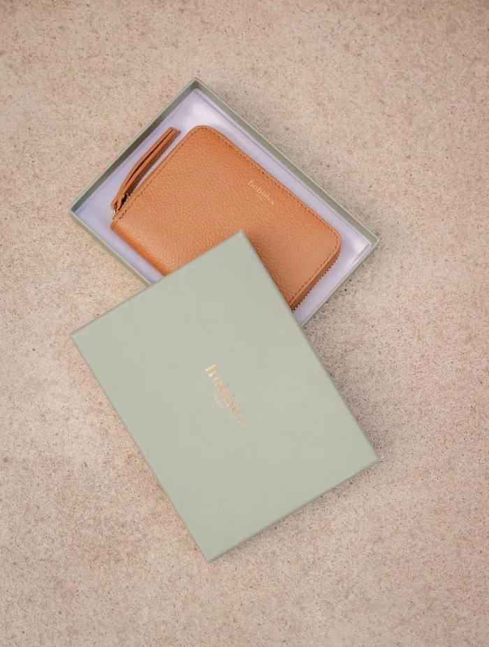 Mabillon Dulce De Leche Women Bobbies Small Leather Goods
