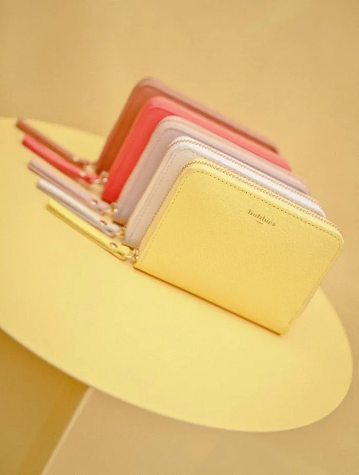 Mabillon Dulce De Leche Women Bobbies Small Leather Goods
