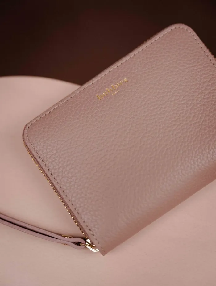 Mabillon Rosewood Women Bobbies Small Leather Goods Mabillon Rosewood Women Bobbies Small Leather Goods