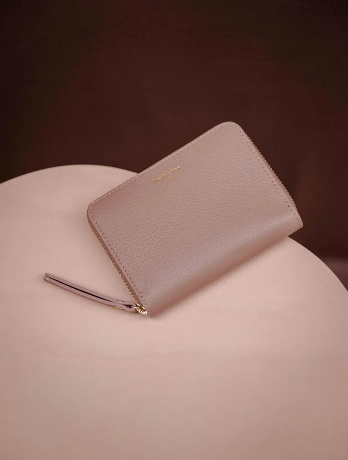 Mabillon Rosewood Women Bobbies Small Leather Goods Mabillon Rosewood Women Bobbies Small Leather Goods