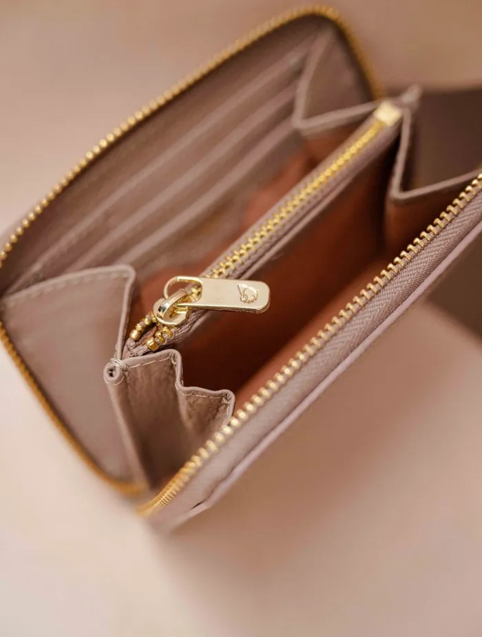 Mabillon Rosewood Women Bobbies Small Leather Goods Mabillon Rosewood Women Bobbies Small Leather Goods