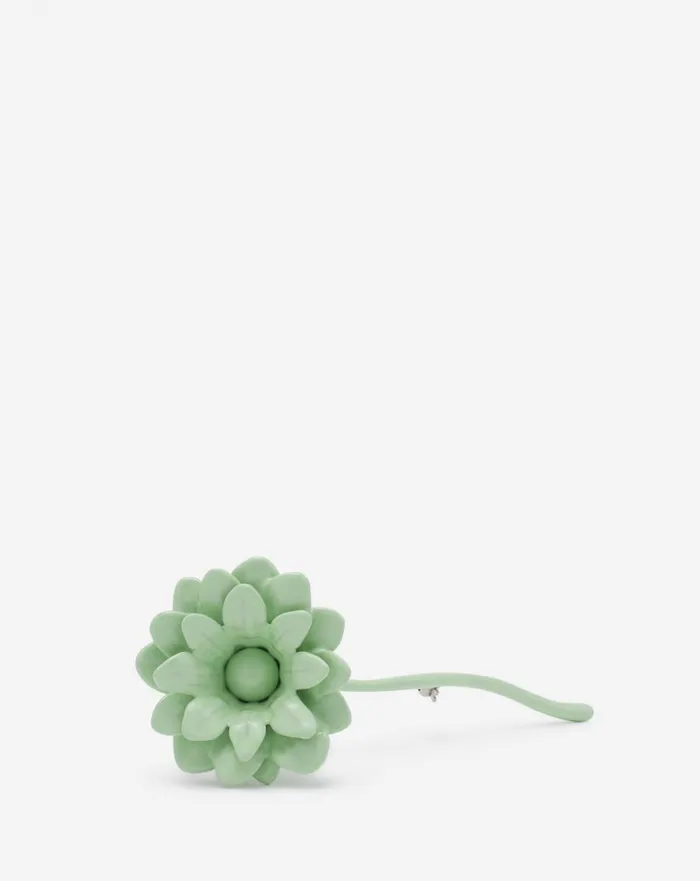 Marguerite Brooch Water Blue Women Lanvin Jewelry