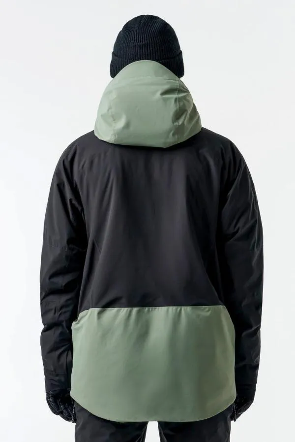 Men Alaskan Insulated JacketBlack Orage Jackets Men Alaskan Insulated JacketBlack Orage Jackets