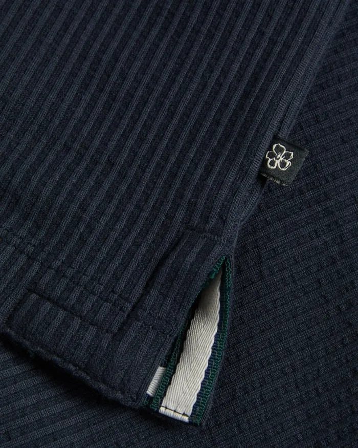 Men ARKES 8211 Regular Fit Polo Shirt Navy Ted Baker Tops Men ARKES 8211 Regular Fit Polo Shirt Navy Ted Baker Tops