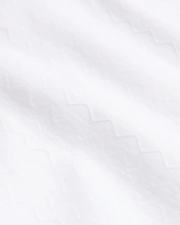 Men ARNIVAL 8211 Textured Knit Contrast Trim Polo Shirt White Ted Baker Polo Shirts Men ARNIVAL 8211 Textured Knit Contrast Trim Polo Shirt White Ted Baker Polo Shirts