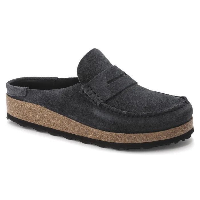 Men Birkenstock Clogs Naples Navy