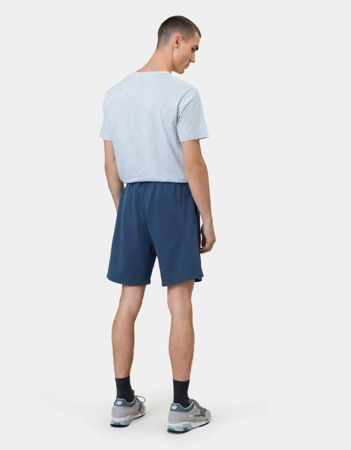 Men Classic Organic Sweatshorts Pearly Purple Colorful Standard Shorts