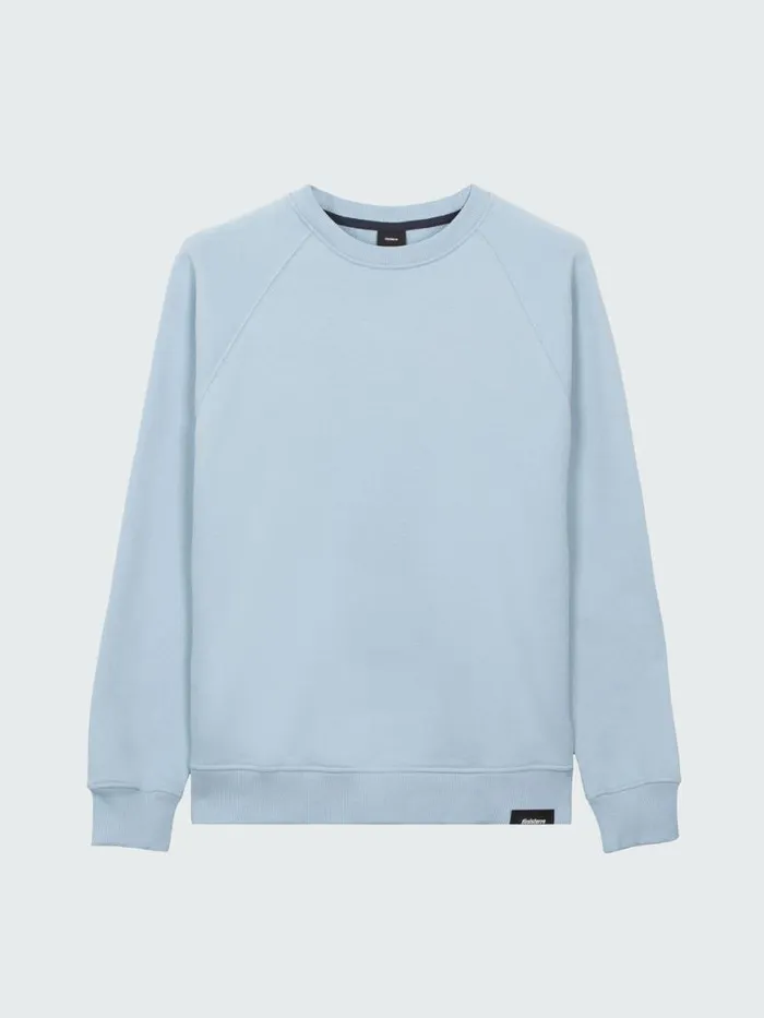 Men Coho Sweatshirt Sky Finisterre Sweatshirts and Hoodies
