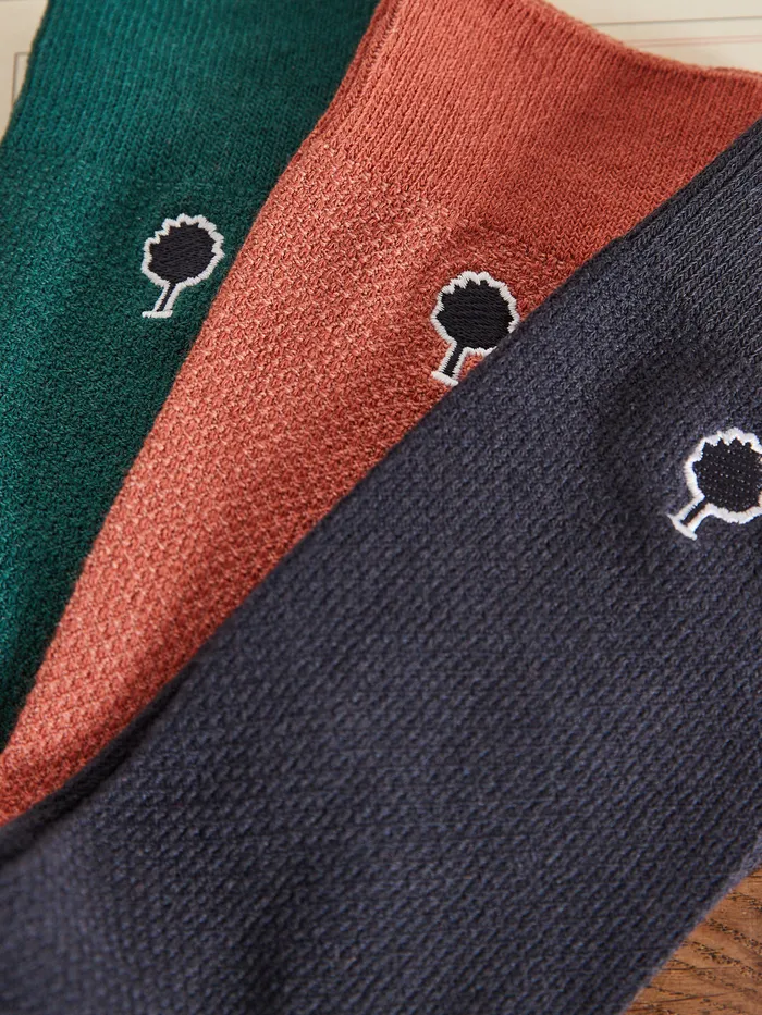 Men Cyrillus Accessories Adult Multicolor Socks 8211 The Faguo Collection Marine