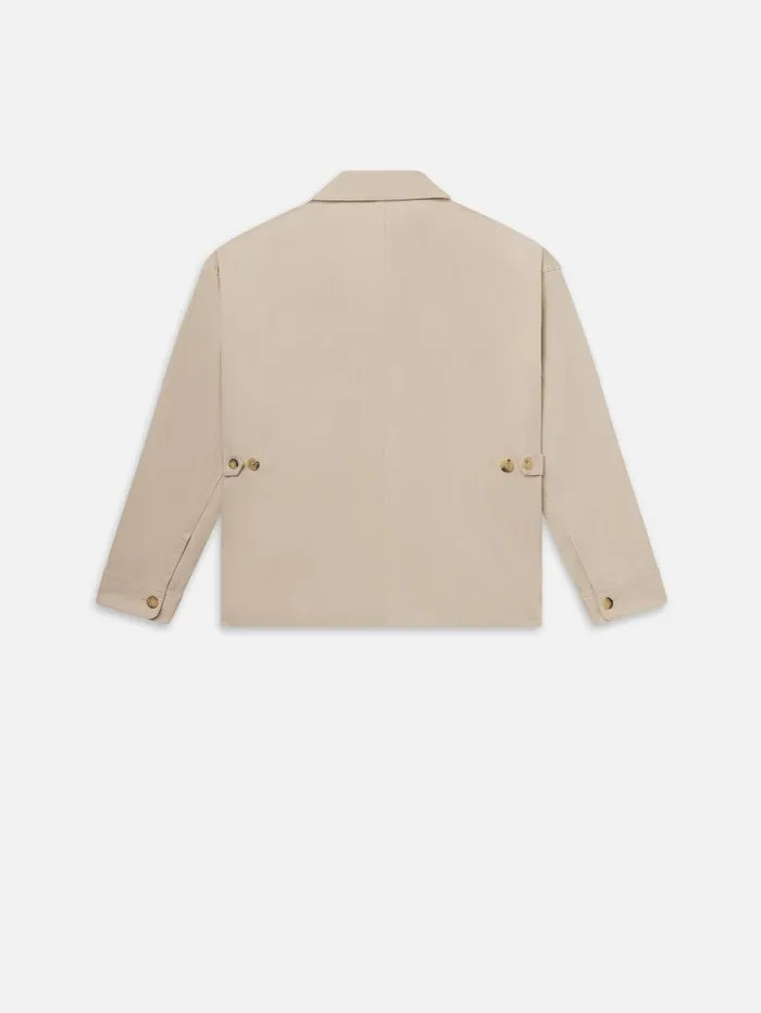 Men FRAME Jackets and Coats Light Multi Pocket Jacket Men FRAME Jackets and Coats Light Multi Pocket Jacket