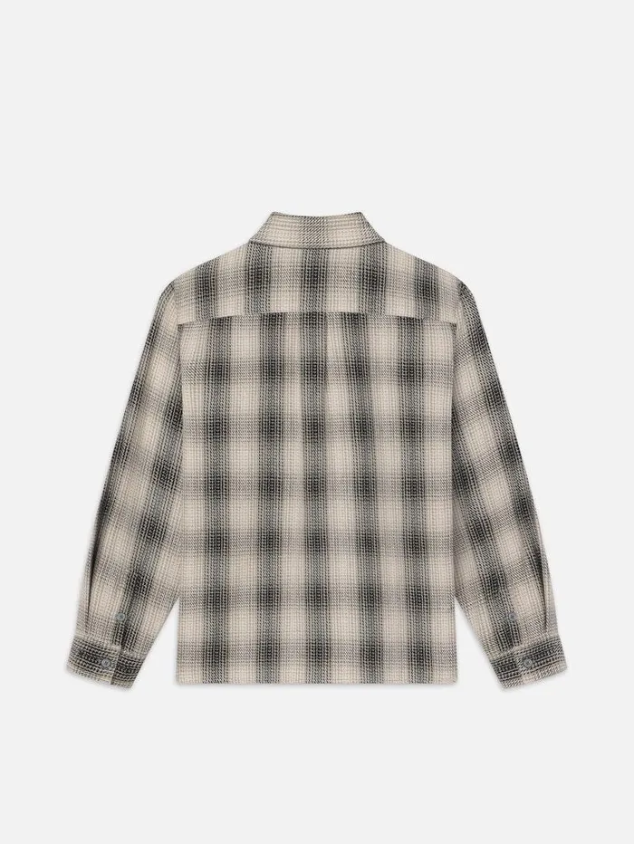 Men FRAME Shirts Baja Plaid Shirt