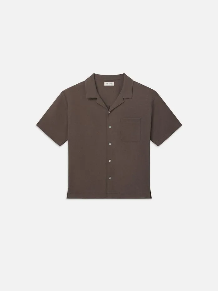 Men FRAME Shirts Duo Fold Relaxed Shirt